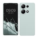 Matte Finish Case for Xiaomi Redmi Note 13 Pro 4G with Camera Protection 