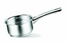 Induction Safe Milk Pan 14cm Stainless Steel Home Kitchen Cooking Tools