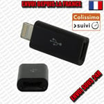 ADAPTATEUR LIGHTNING VERS MICRO USB ADAPTATEUR POUR IPHONE