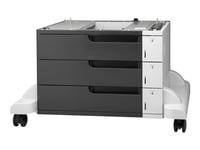 Hp - Pappersmagasin - 1500 Ark I 3 Fack - För Laserjet Enterprise 700, Mfp M725  Laserjet Managed Mfp M725