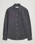 Samsøe Samsøe Ryan Chambray Shirt Grey