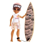 Rainbow High FN Pacific Coast -nukke Rainbow High Fashion Doll 581888