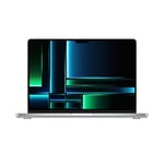 MacBook Pro 16" M2 2023 (Apple M2 Pro 12-Core, 16 GB RAM, 512 GB SSD, 19-Core GPU) Silver | Mycket Bra