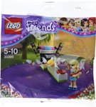 Lego Friends Stephanie & Bowling Alley (30399) Clear Polybag