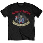 T-shirt Guns N Roses  RO3600