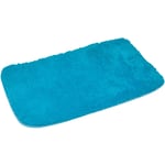 1001kdo - Tapis de bain Chinchilla Bleu 50x80 cm