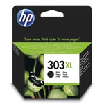 HP 303XL Black Ink Cartridge Original for HP Envy Photo 6230 7130 7830 6220