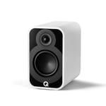 Q Acoustics Q5010 Bookshelf Speakers, Pair - Matt White