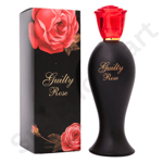 Guilty Rose Perfume Women's  Eau de Parfum Spray Fragrance Gift 100ml Black