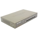 Switch réseau Ethernet 1000Mbps 8x Ports TP-Link _ TL-SG2109WEB