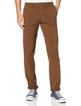 United Colors of Benetton (Z6ERJ) Men's Pantalone Trouser, Sepia B, 44