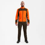 Deerhunter Rogaland Softshell Jacket Orange