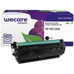 Toner WECARE HP W2120A 212A 5,5K svart