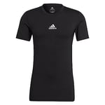 Adidas GU4906 TF SS TOP M T-Shirt Mens Black 4XL