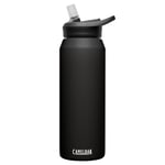 Camelbak Eddy+ Stainless Steel Vacuum Insulated 1L 2020 Black 1L