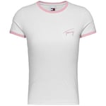 T-shirt Tommy Hilfiger  - T-shirt - blanc