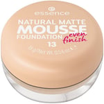 Fonds de teint & Bases Essence  Fond de Teint Mousse Natural Matte Mousse - 13