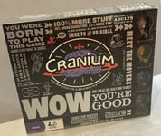 Cranium Wow You’re Good Adult Board Game  New And Sealed