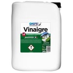 Vinaigre ménager - concentré 14° - 20 litres ONYX