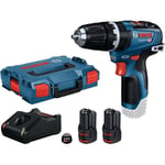 Bosch - gsb 12V-35 2 x 3.0Ah 12v Combi Drill Kit