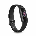 Aktivitetsarmbånd Fitbit FB422BKBK Sort 0,96"