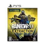 Rainbow Six Extraction -PS5 FS