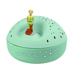 Trousselier - Veilleuse - Projecteur d Etoiles Musical le Petit Prince - piles incluses