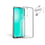 Coque Renforcée Xiaomi Redmi Note 11 4G FEEL Garantie à vie Transparente - 50% Plastique recyclé - Origine France Garantie Force Case - Neuf