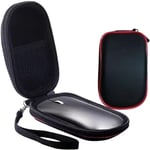 PU Mouse Portable Box for Apple Magic Mouse 1/2 Generation Travel