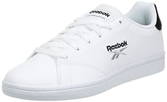 Reebok Mixte Princess Sneaker, White, 34.5 EU