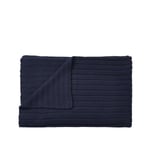 Muuto Ample Pledd, Midnight Blue Blå