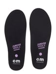 Standard Insole Junior Eu 33-34 Sport Shoe Accessories Black Ortho Movement