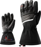 Lenz Men's Heat Glove 6.0 Finger Cap Black, XL