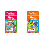 Galt Toys Water Magic Animals and Dinosaurs Colouring Book for Children