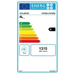 Chauffe-eau électrique connecté multiposition - 40L - Linéo ATLANTIC