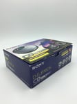 Sony CD Walkman Personal CD Player with Car Kit - Silver (D-EJ616CK/SM)