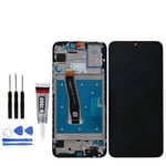 Ecran Complet Remplacement pour Huawei P Smart 2019 POT-LX1 + Colle + Outils