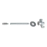 fischer Ensemble de fixation FDBB 16/200 Set pour carotteuses