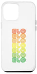 iPhone 12 Pro Max Mr. Blue Sky lovers elo Case