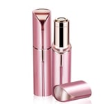 Facial Trimmer Elegant Epilator, Rose Gold B