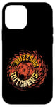 Coque pour iPhone 12 mini Zombie Army Buzzsaw Butchers