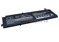 Batteri till Dell Chromebook 11 - 4.350 mAh