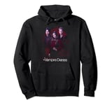 The Vampire Diaries Company of Three Pullover Hoodie