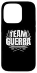 iPhone 14 Pro Team Guerra Proud Family Member Guerra Last Name Case