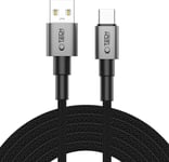 Tech-Protect Ultraboost Dna Type-C Cable 15W/3A 300Cm Iron Grey Standard