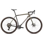 Specialized Crux Comp GRX - Satin Taupe/Metallic Spruce/Clay