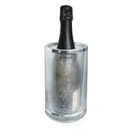 Vin Bouquet FIE 028 Double wall ice bucket. Helps to keep the ideal temperatue