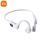 Xiaomi Bone Conduction Earphones Digital Display Wireless Bluetooth Earphones Ha