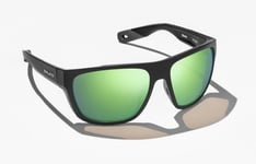 Bajio Las Rocas Black Matte Green Mirror PC (ROC220132---) BIFOCAL!