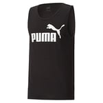 PUMA Homme Tank D bardeur, Puma - Noir, S EU